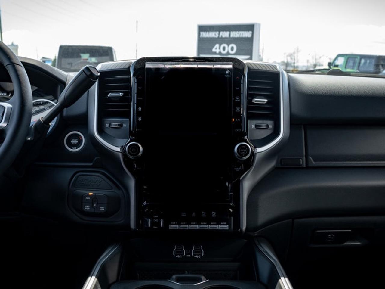 2026 RAM 2500 Big Horn Photo