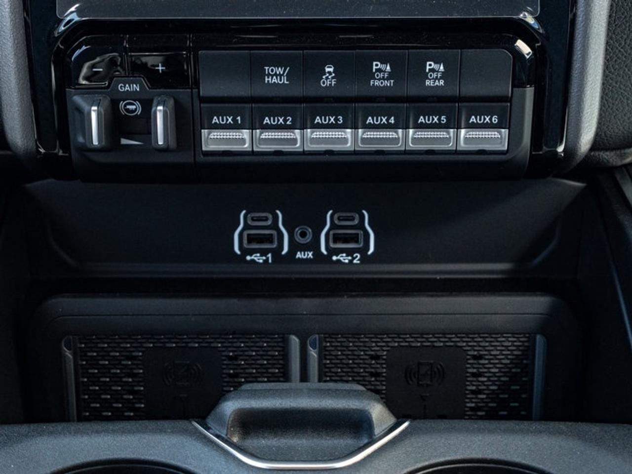 2026 RAM 2500 Big Horn Photo