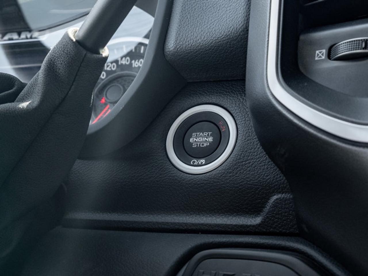 2026 RAM 2500 Big Horn Photo