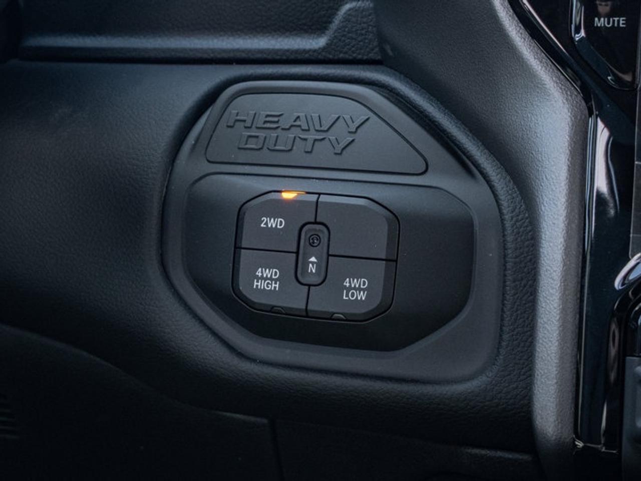 2026 RAM 2500 Big Horn Photo