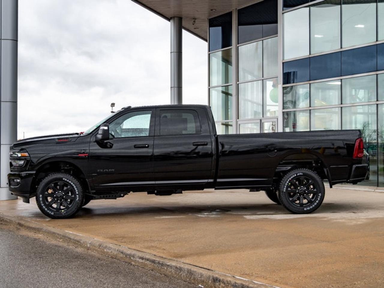2026 RAM 2500 Big Horn Photo