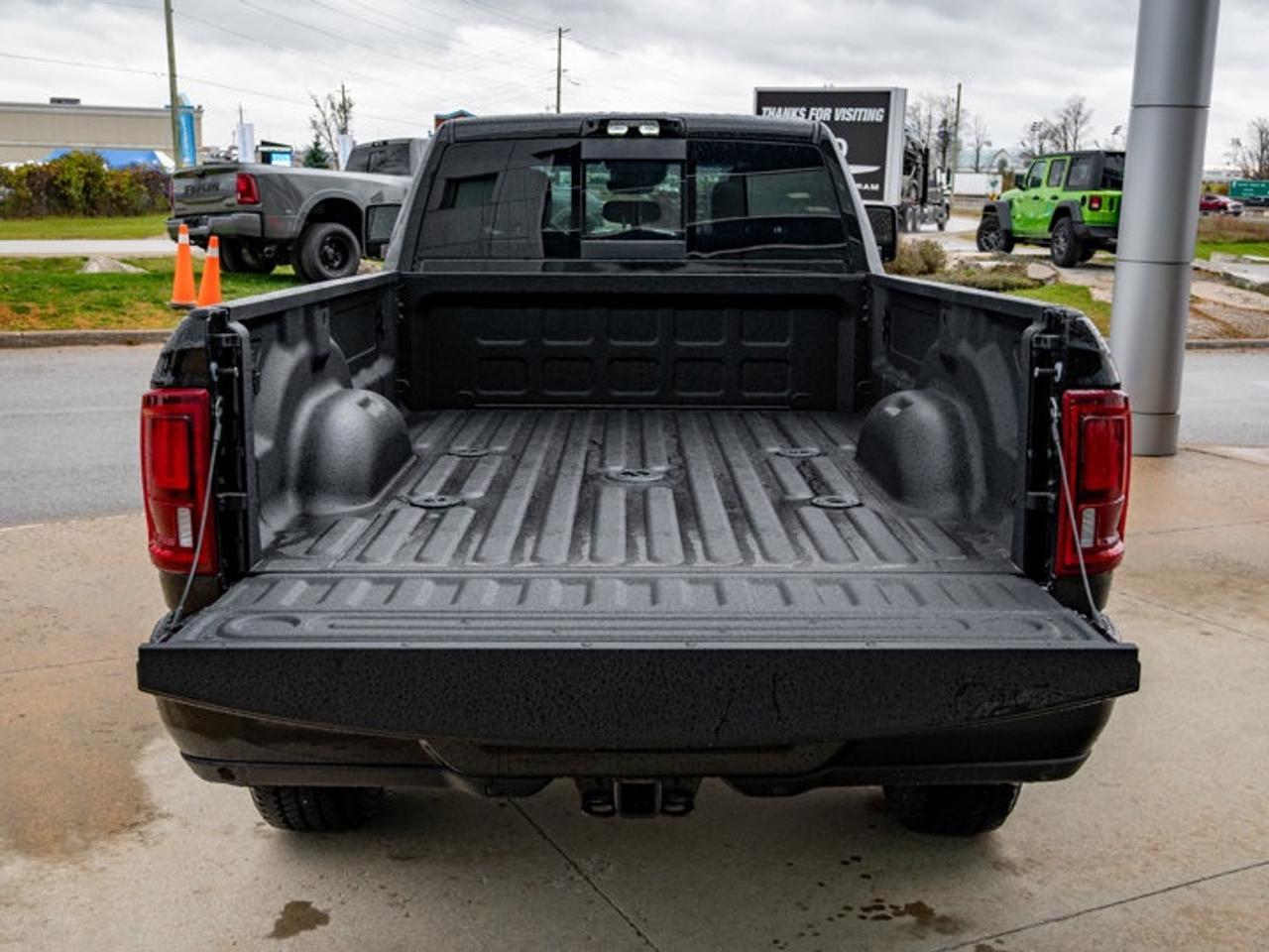 2026 RAM 2500 Big Horn Photo
