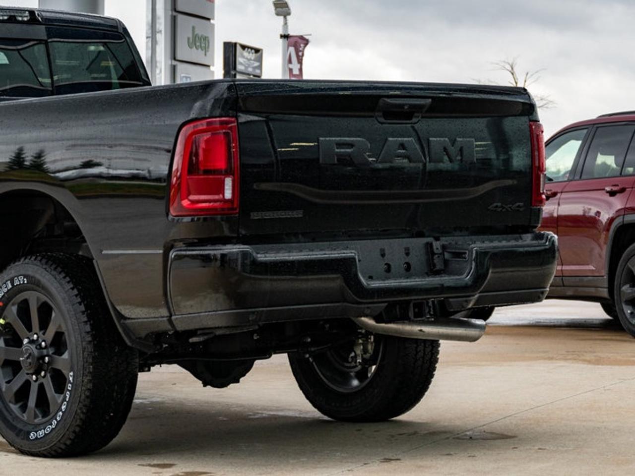 2026 RAM 2500 Big Horn Photo