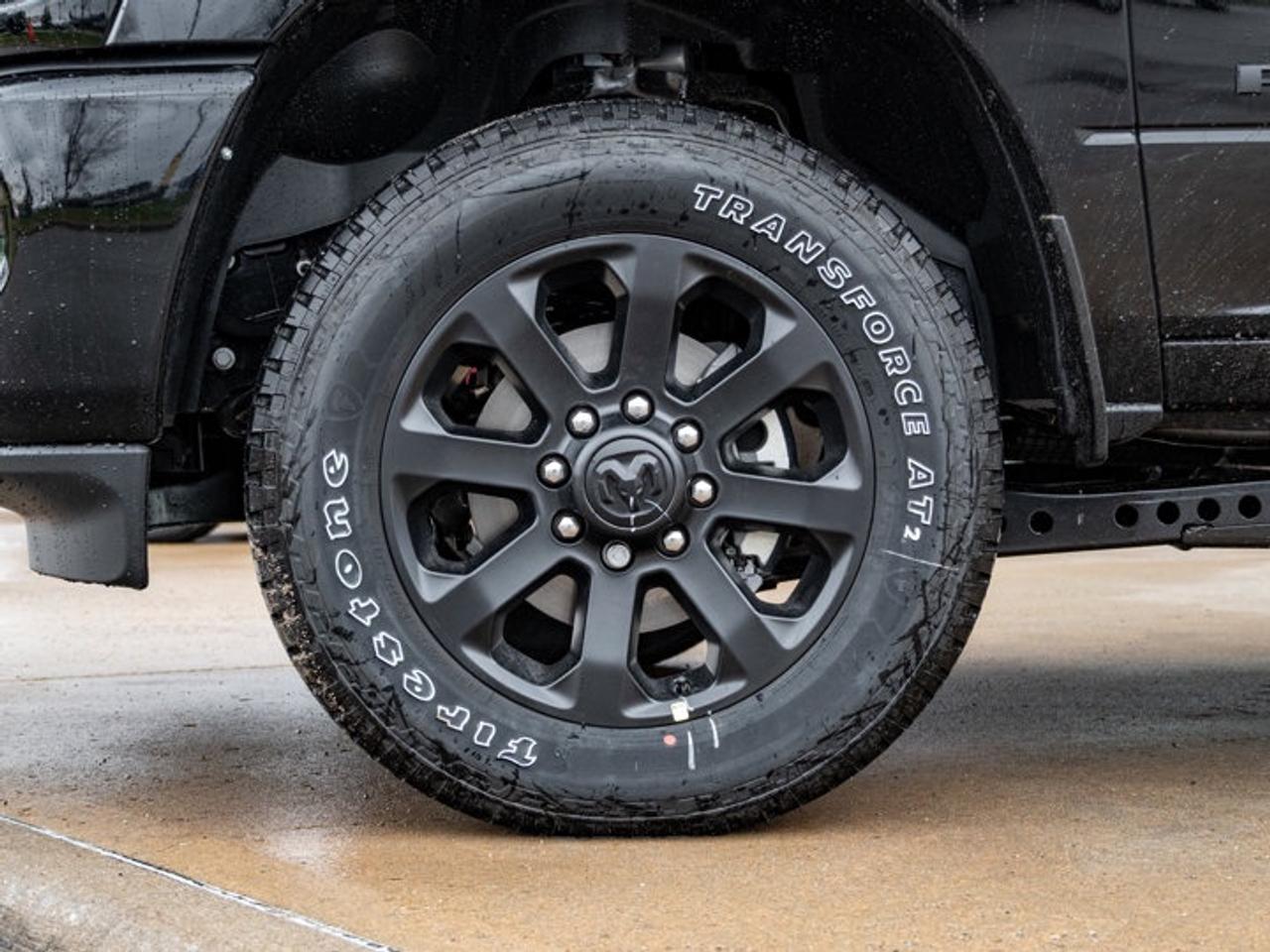 2026 RAM 2500 Big Horn Photo
