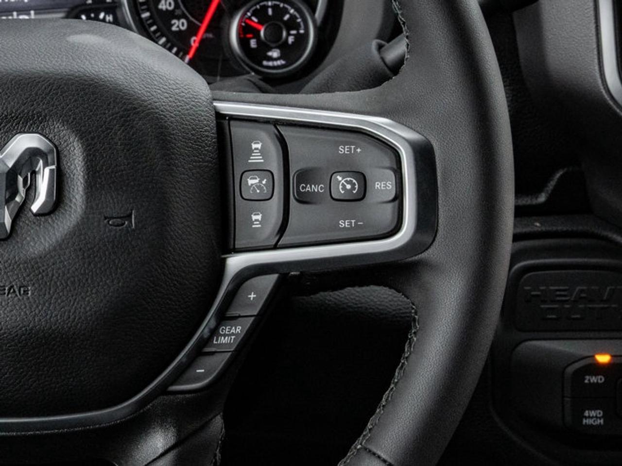 2026 RAM 2500 Big Horn Photo