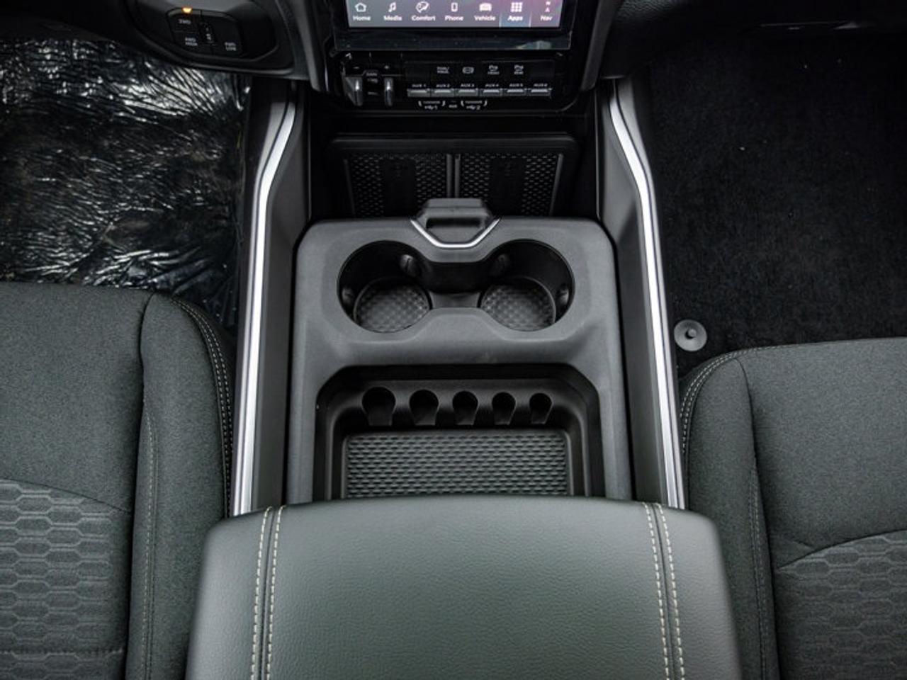 2026 RAM 2500 Big Horn Photo