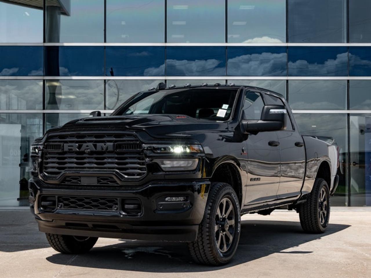 2026 RAM 2500 Big Horn Photo5