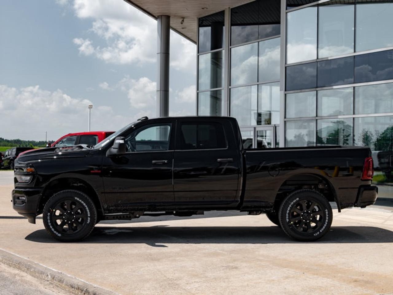 2026 RAM 2500 Big Horn Photo