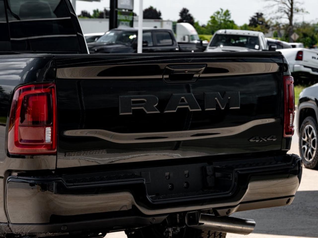 2026 RAM 2500 Big Horn Photo