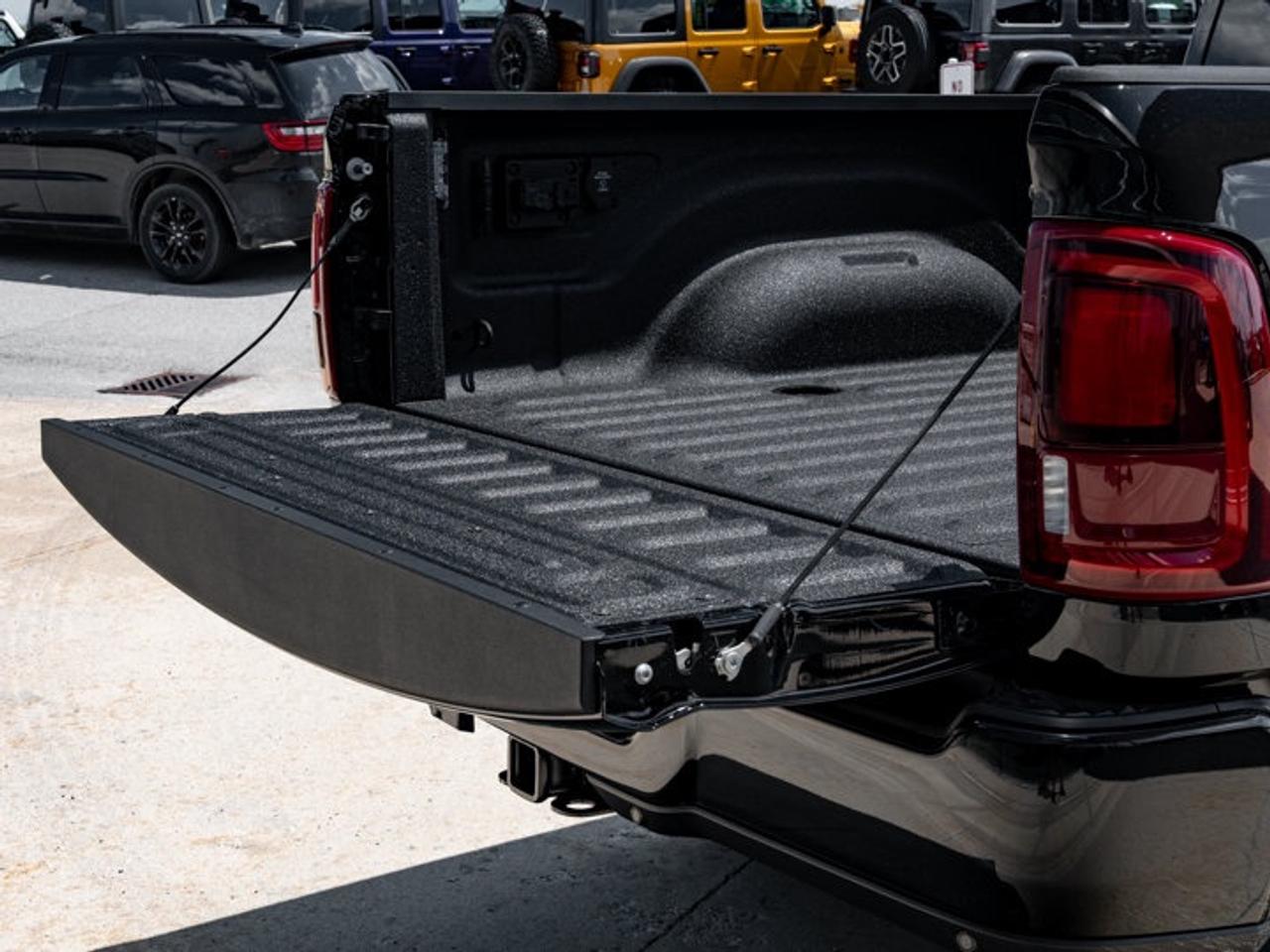 2026 RAM 2500 Big Horn Photo