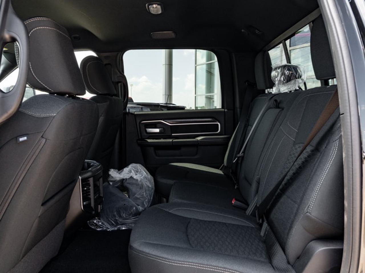 2026 RAM 2500 Big Horn Photo