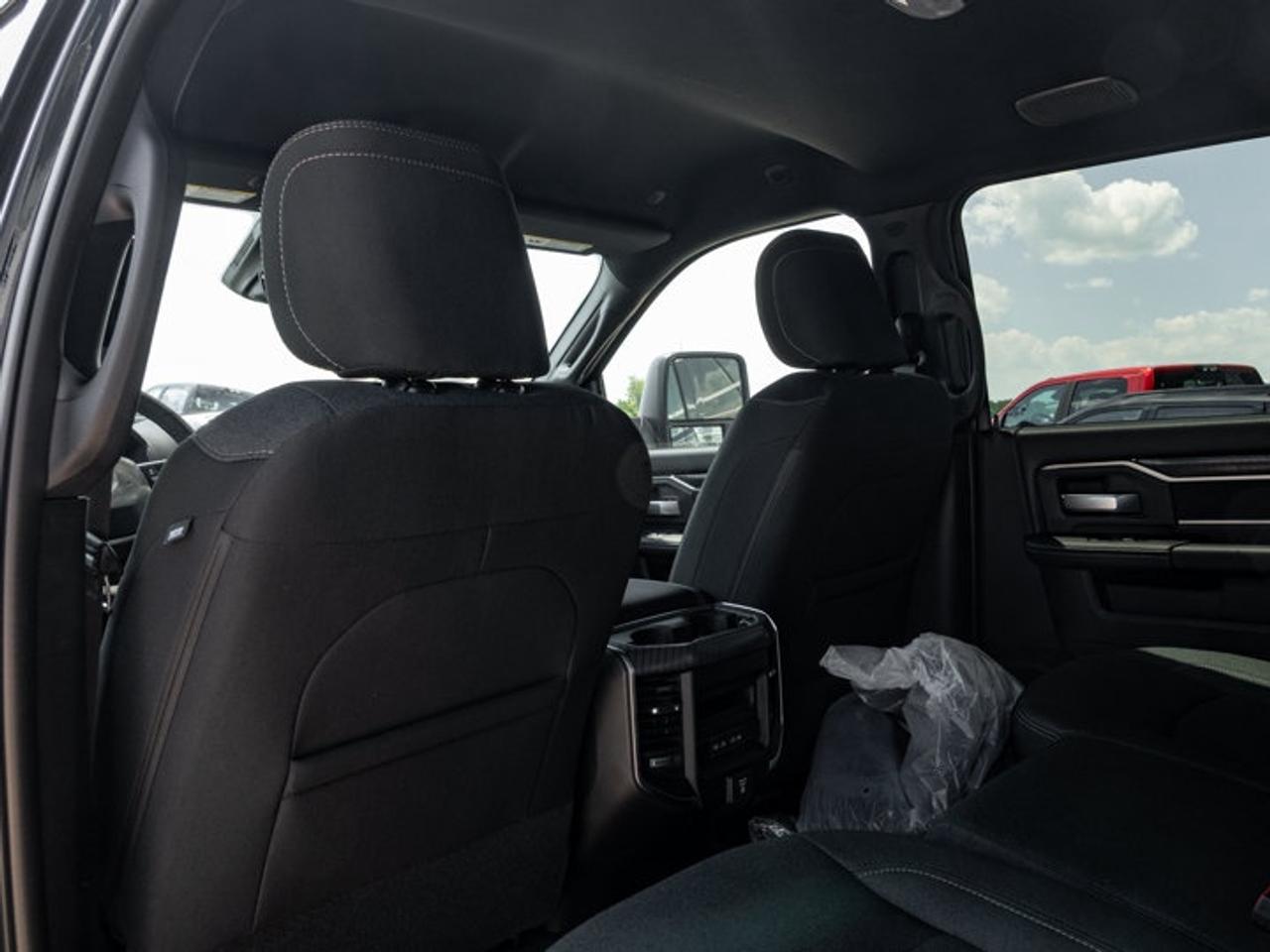 2026 RAM 2500 Big Horn Photo