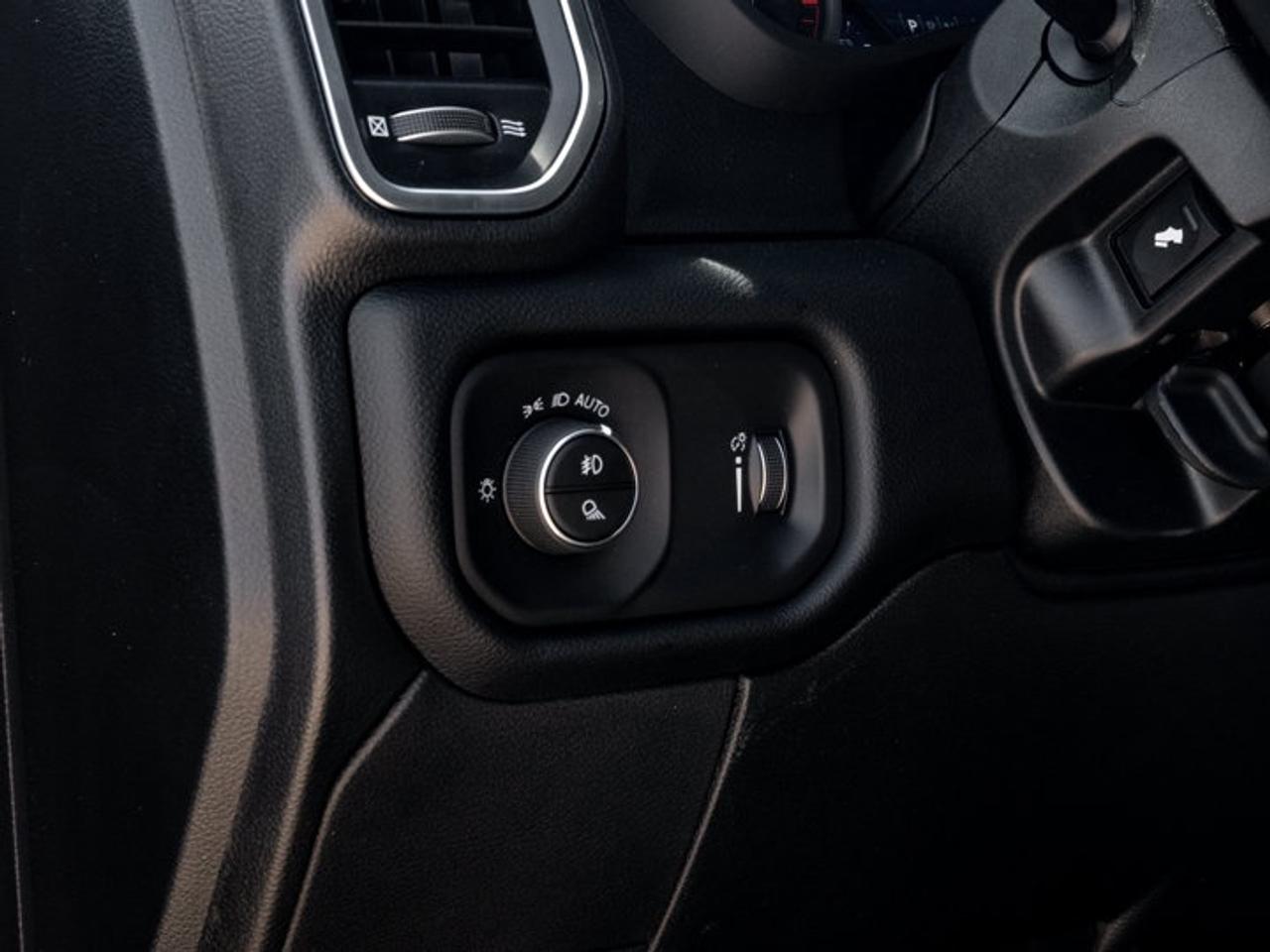 2026 RAM 2500 Big Horn Photo