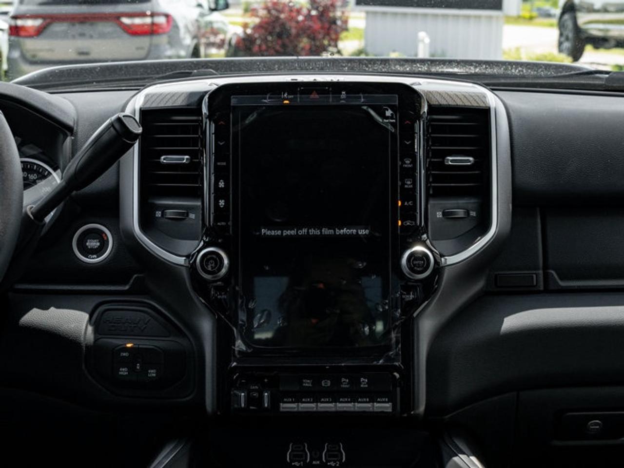 2026 RAM 2500 Big Horn Photo