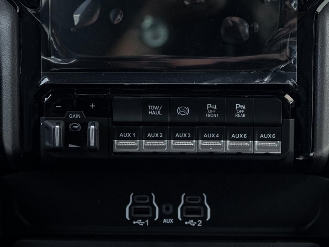 2026 RAM 2500 Big Horn Photo