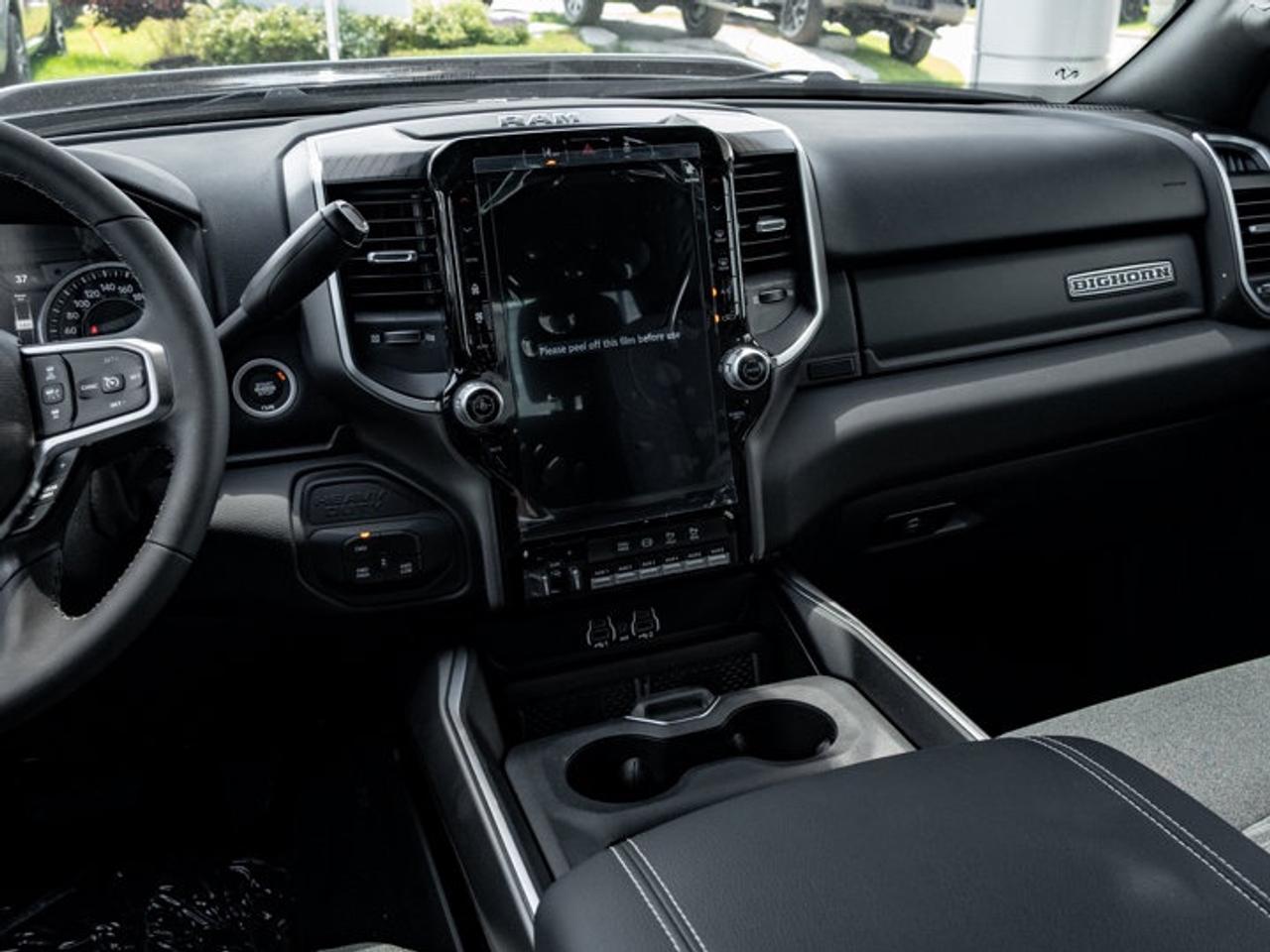 2026 RAM 2500 Big Horn Photo