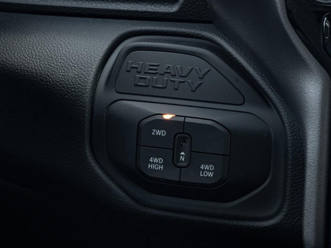 2026 RAM 2500 Big Horn Photo