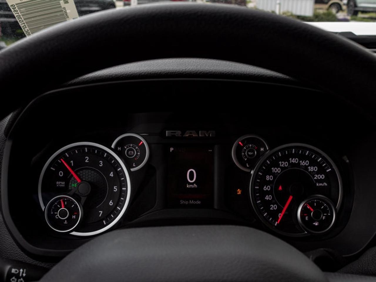2026 RAM 2500 Black Express Photo