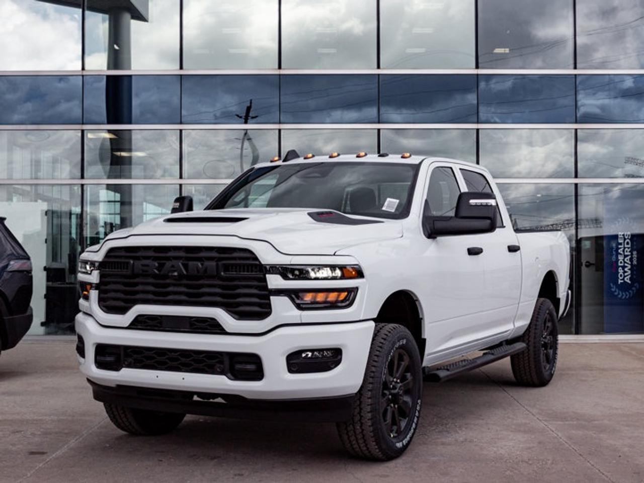 2026 RAM 2500 Black Express Photo
