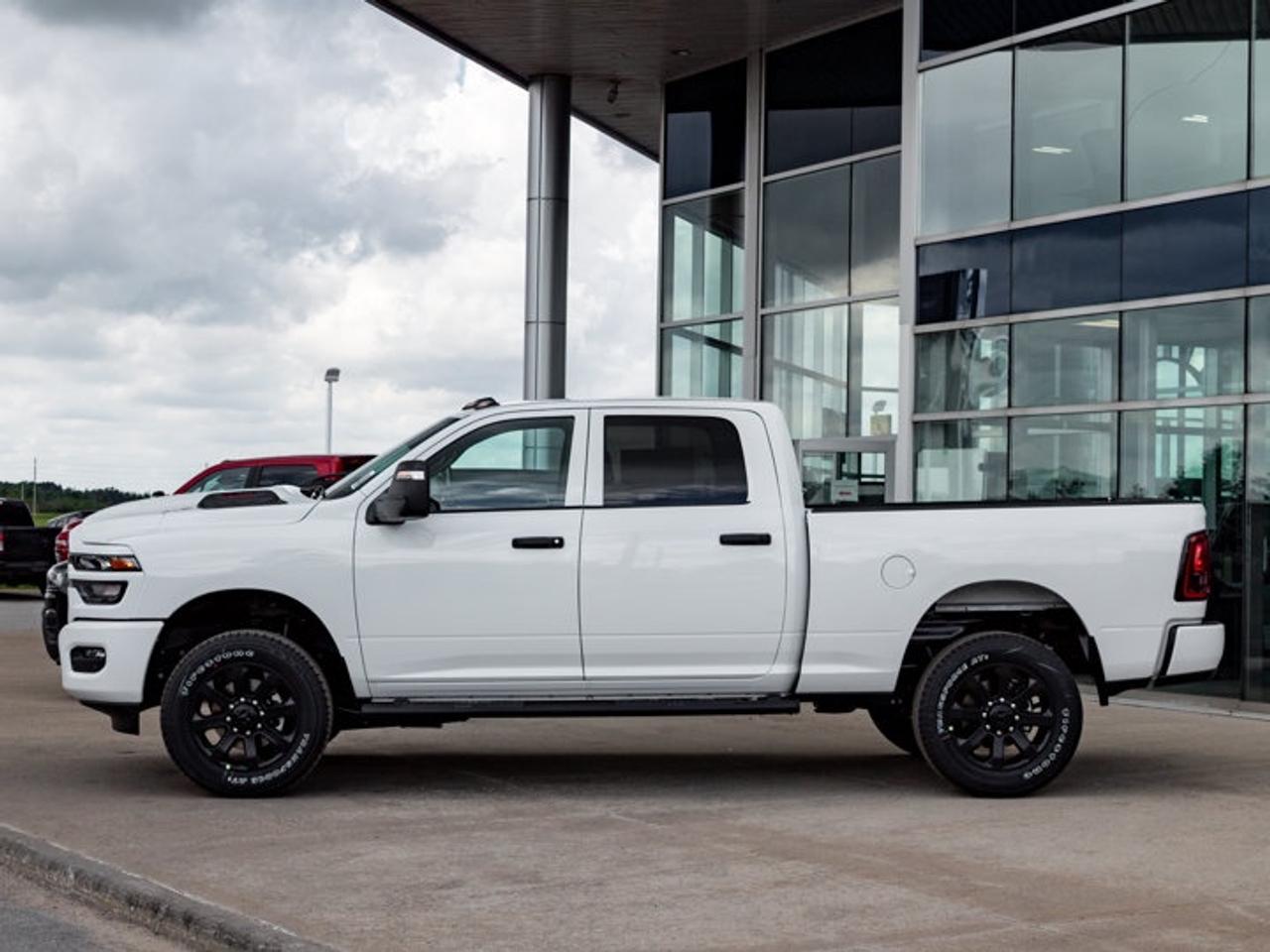 2026 RAM 2500 Black Express Photo
