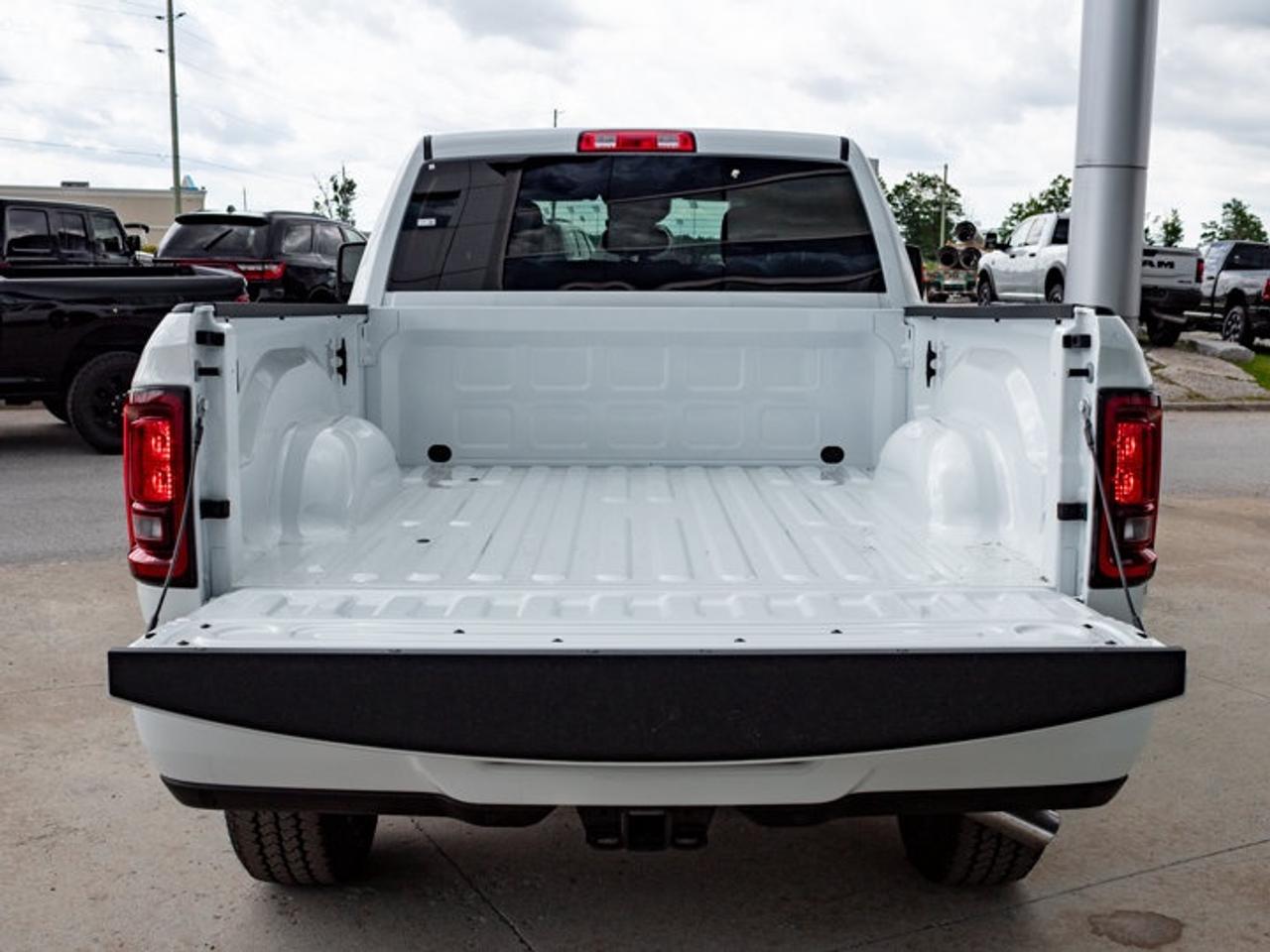 2026 RAM 2500 Black Express Photo