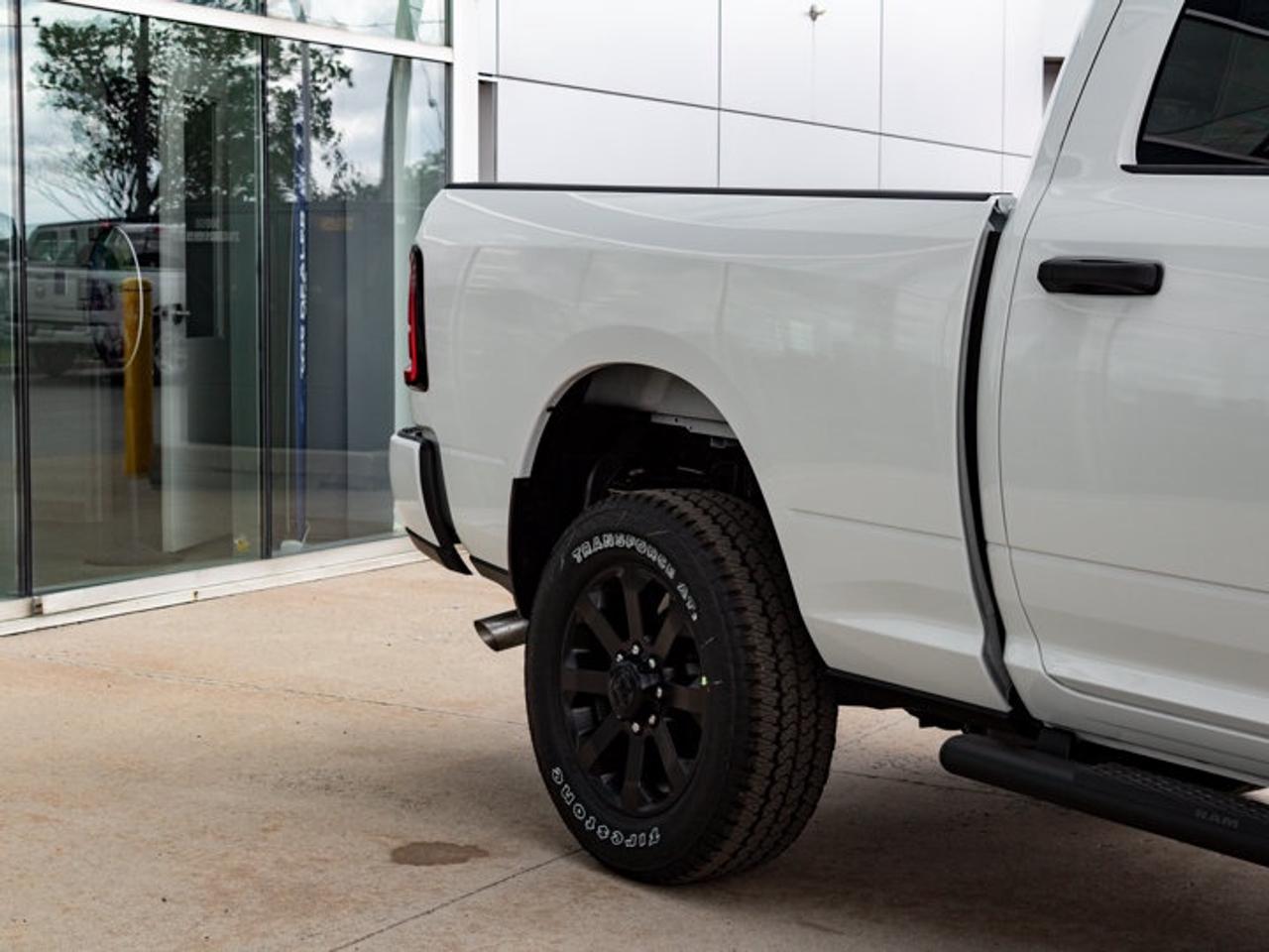 2026 RAM 2500 Black Express Photo