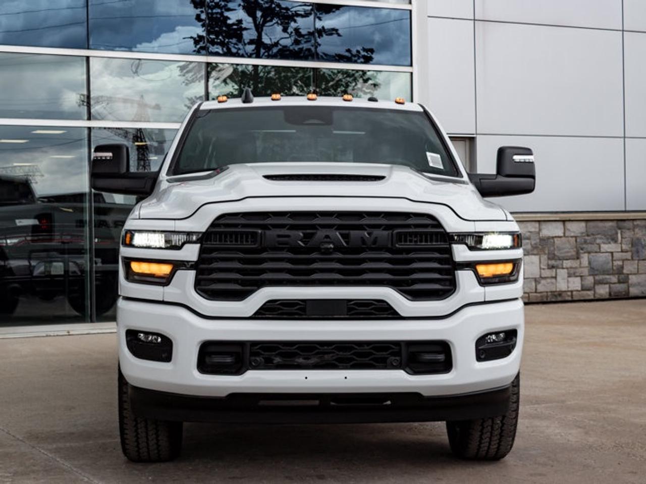 2026 RAM 2500 Black Express Photo