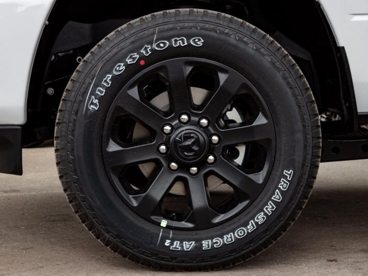 2026 RAM 2500 Black Express Photo
