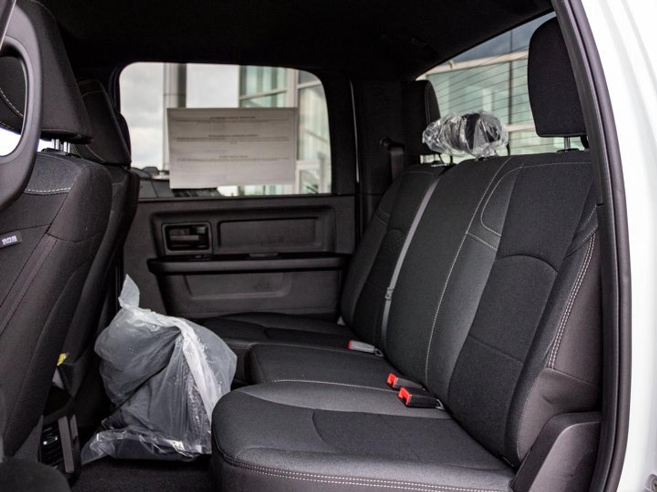 2026 RAM 2500 Black Express Photo