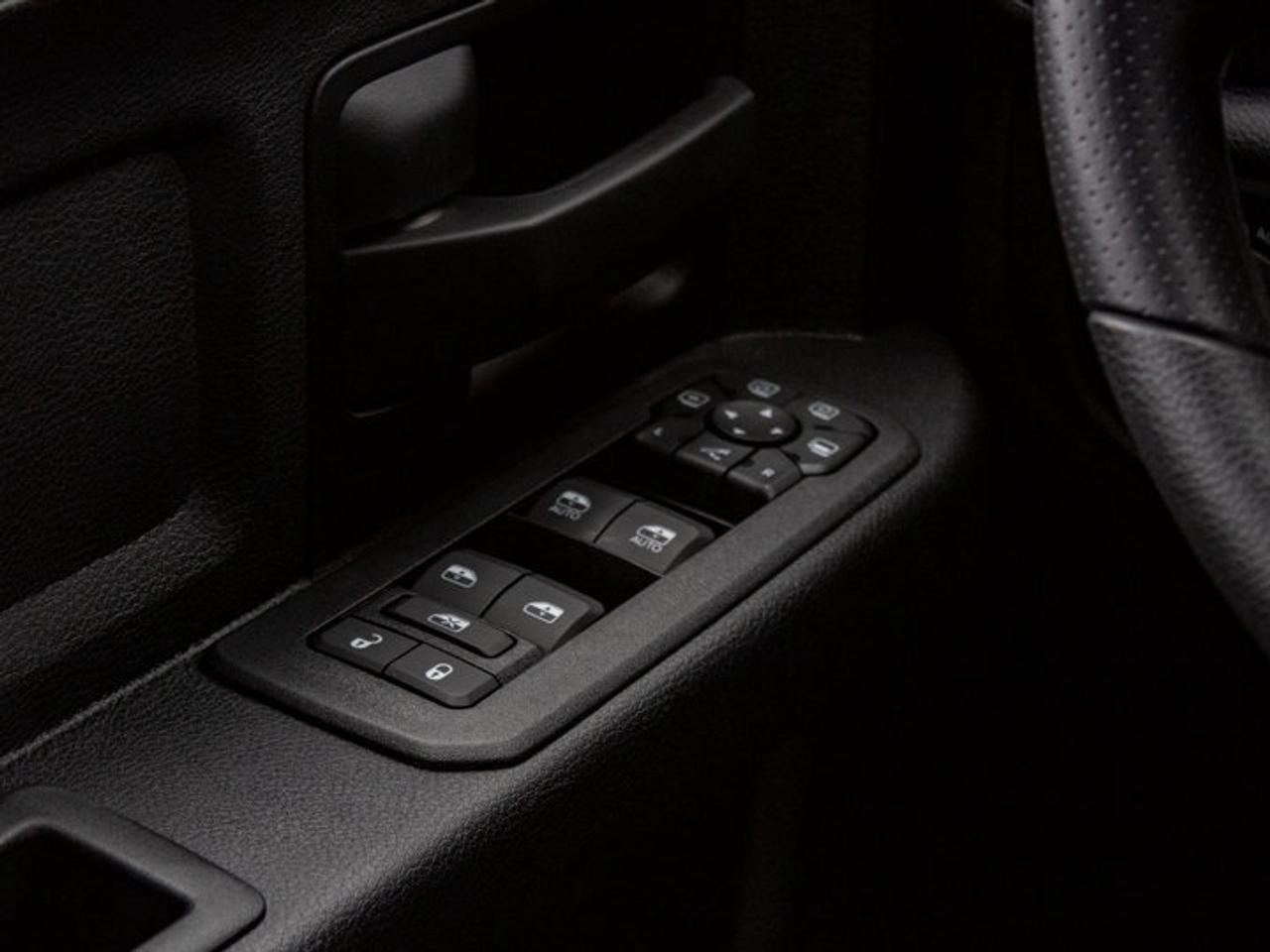 2026 RAM 2500 Black Express Photo
