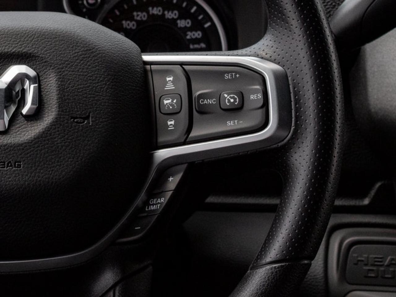 2026 RAM 2500 Black Express Photo