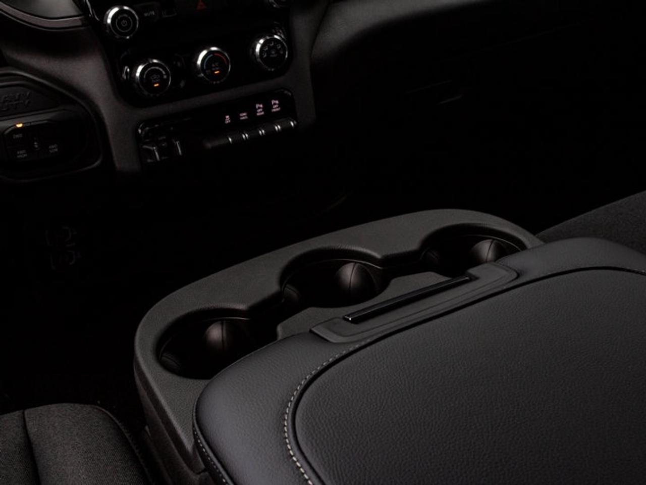 2026 RAM 2500 Black Express Photo