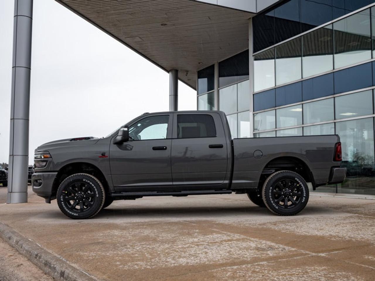 2026 RAM 2500 Black Express Photo