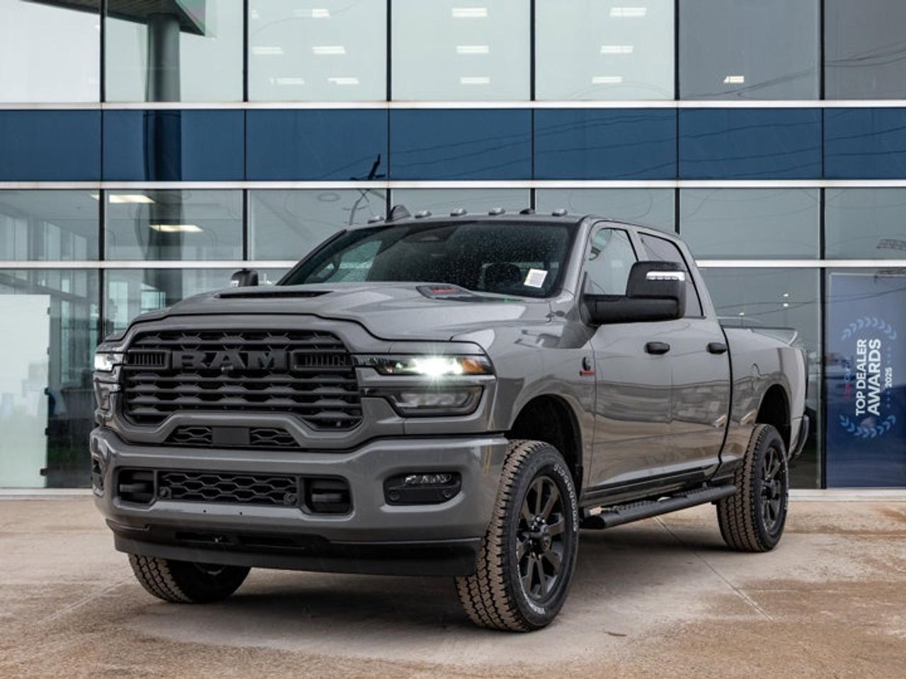 2026 RAM 2500 Black Express Photo
