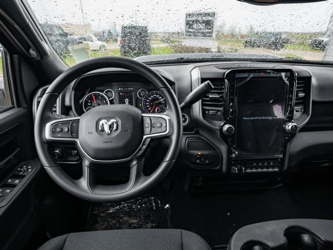 2026 RAM 2500 Black Express Photo
