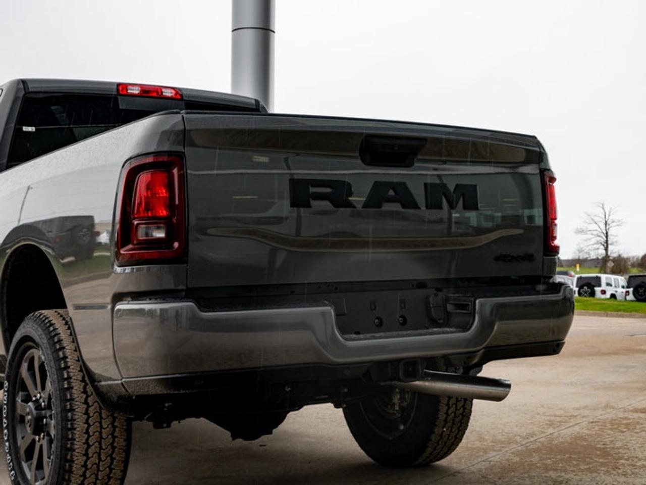 2026 RAM 2500 Black Express Photo