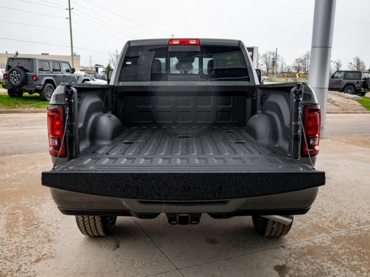 2026 RAM 2500 Black Express Photo