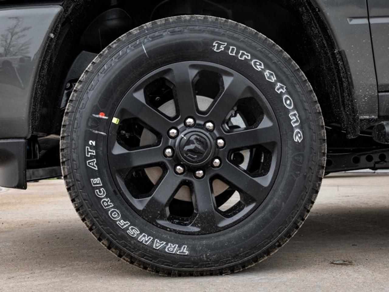 2026 RAM 2500 Black Express Photo