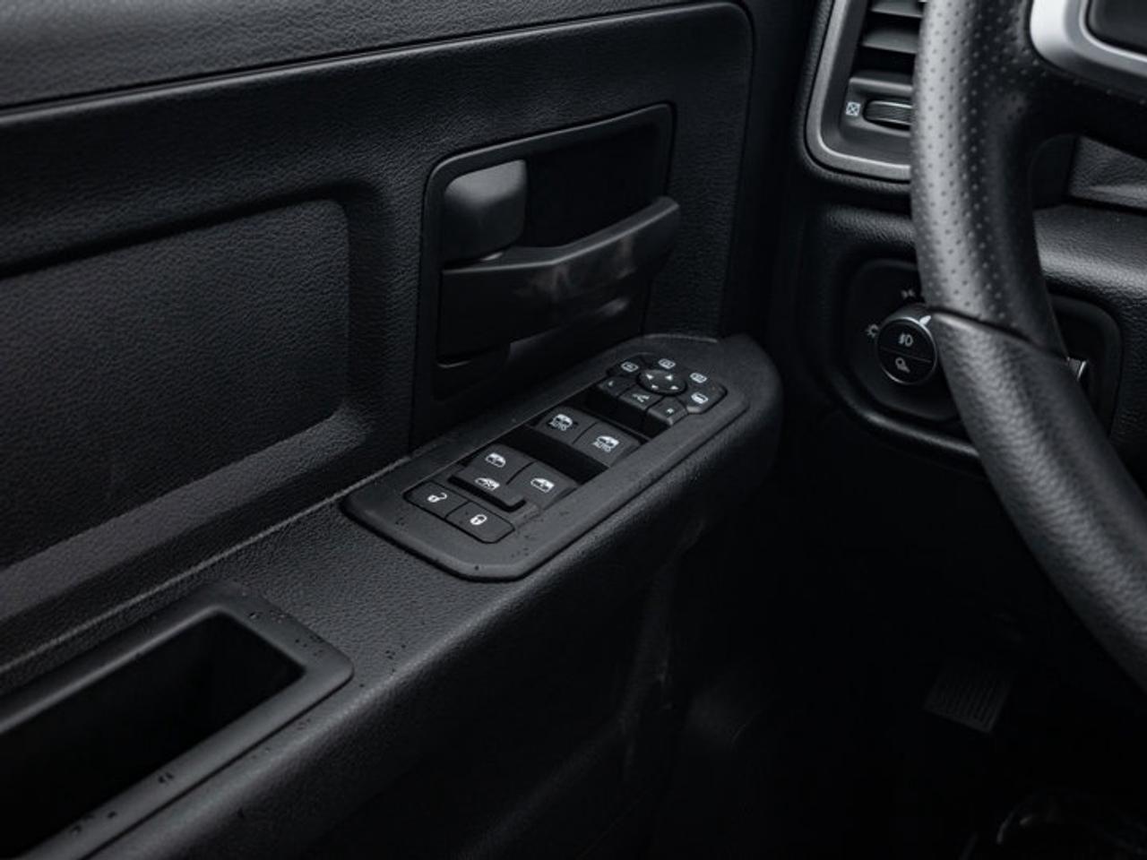 2026 RAM 2500 Black Express Photo