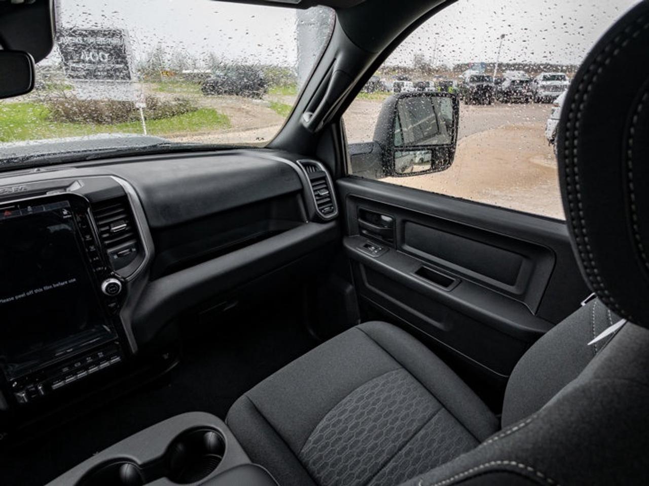 2026 RAM 2500 Black Express Photo