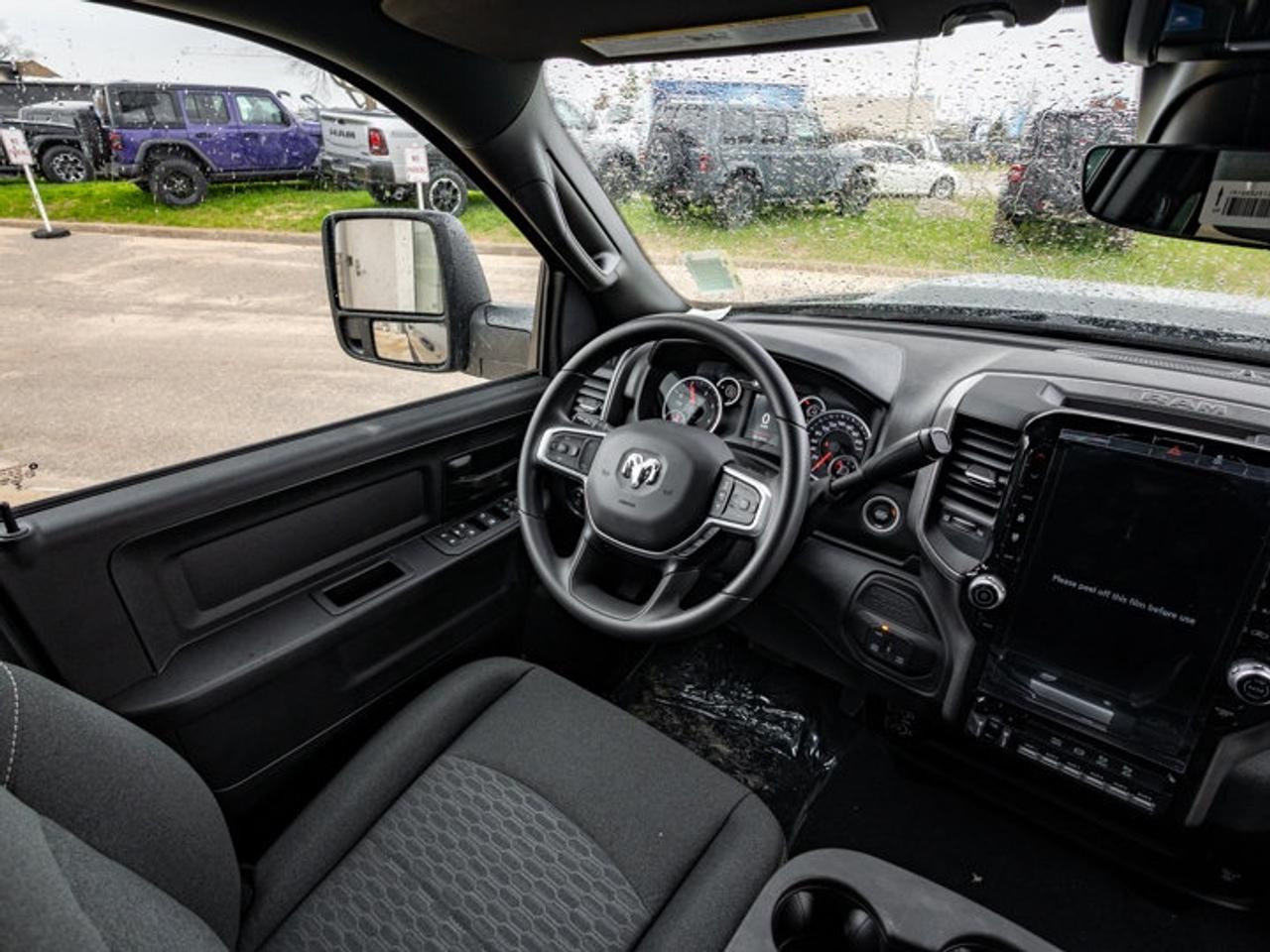 2026 RAM 2500 Black Express Photo