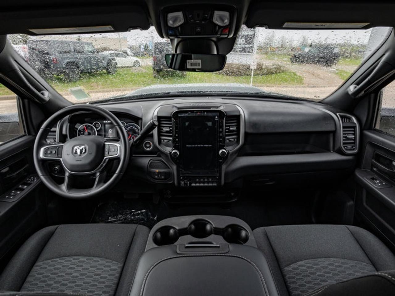 2026 RAM 2500 Black Express Photo