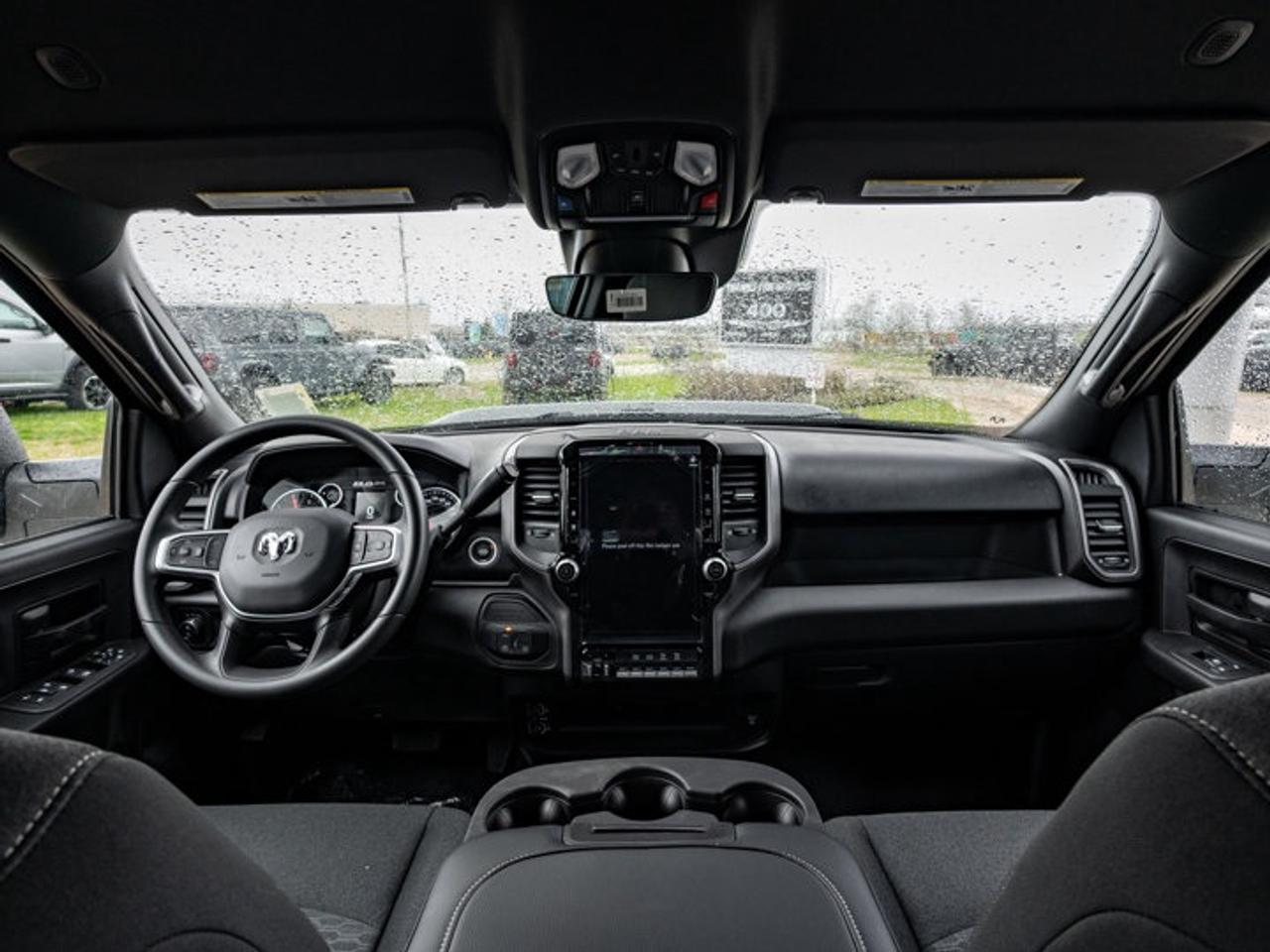 2026 RAM 2500 Black Express Photo