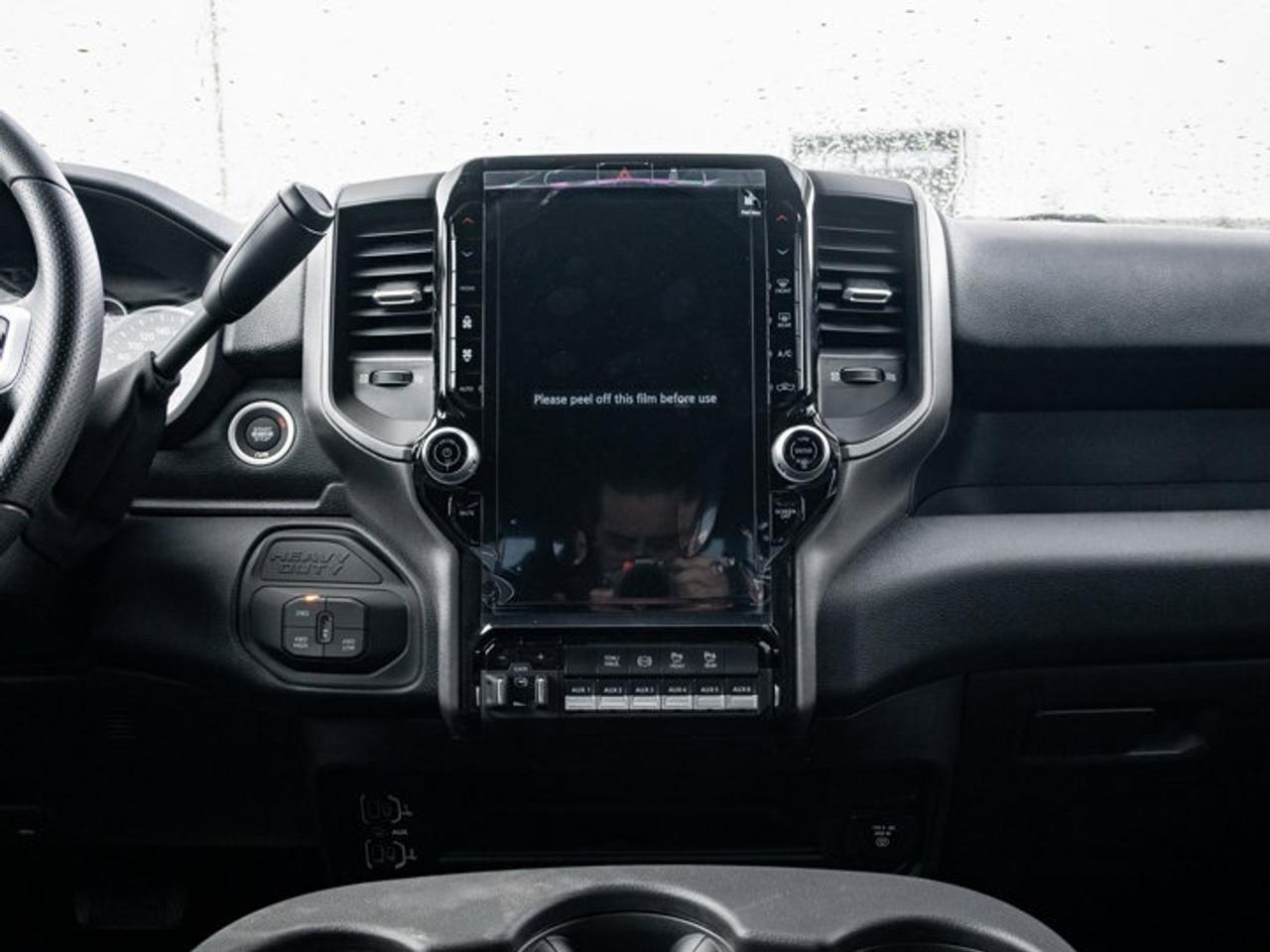 2026 RAM 2500 Black Express Photo