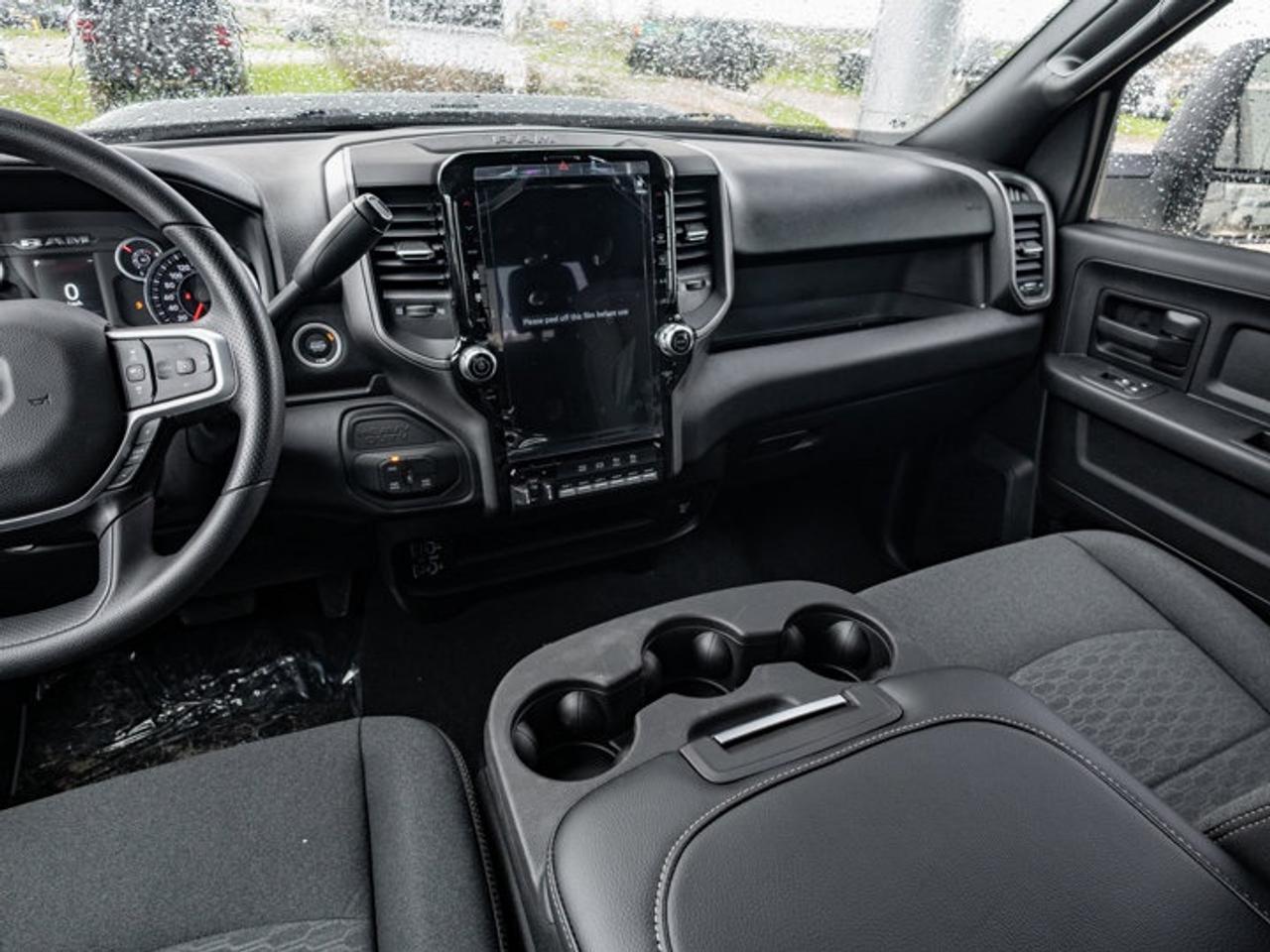 2026 RAM 2500 Black Express Photo
