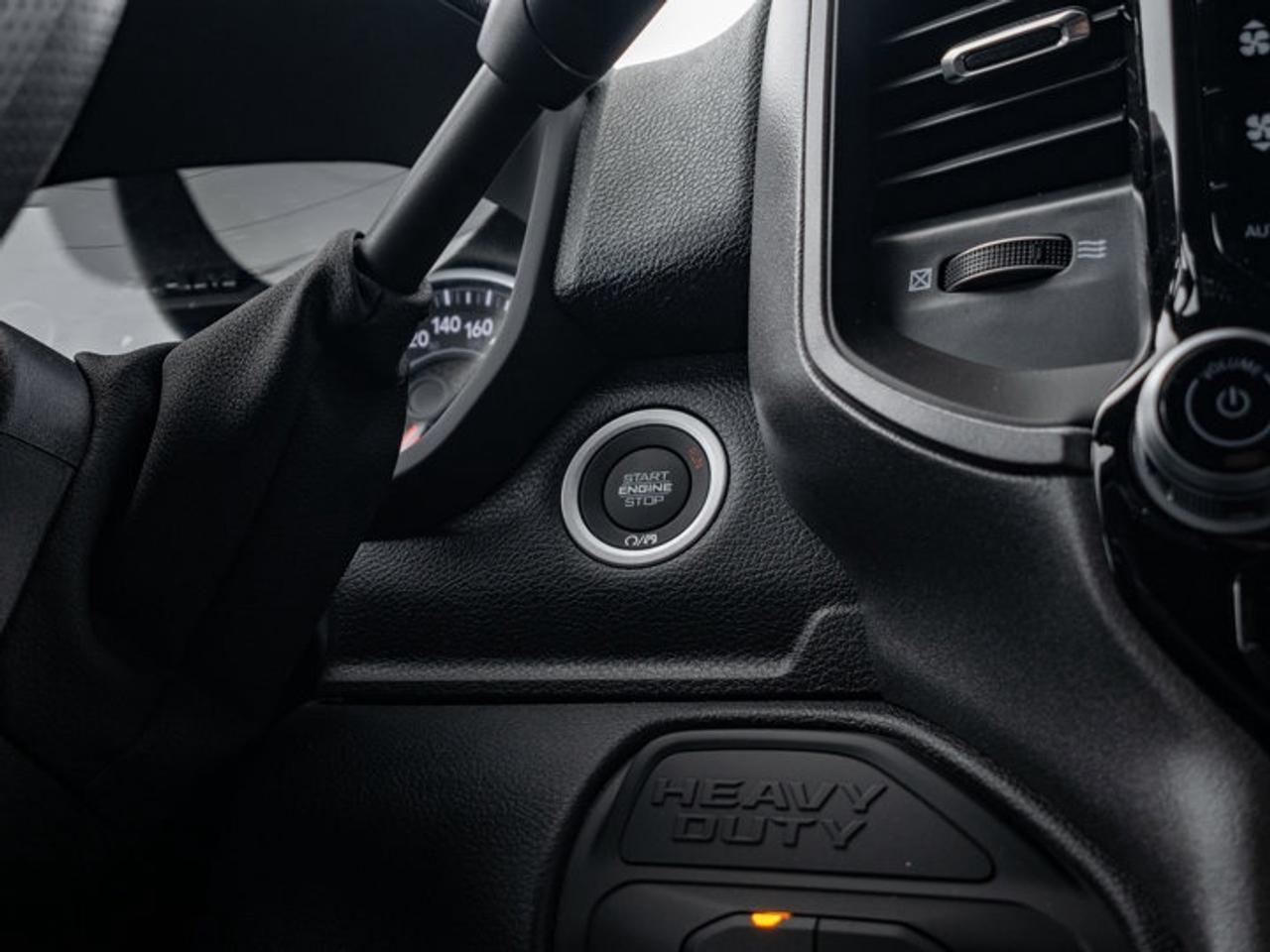 2026 RAM 2500 Black Express Photo
