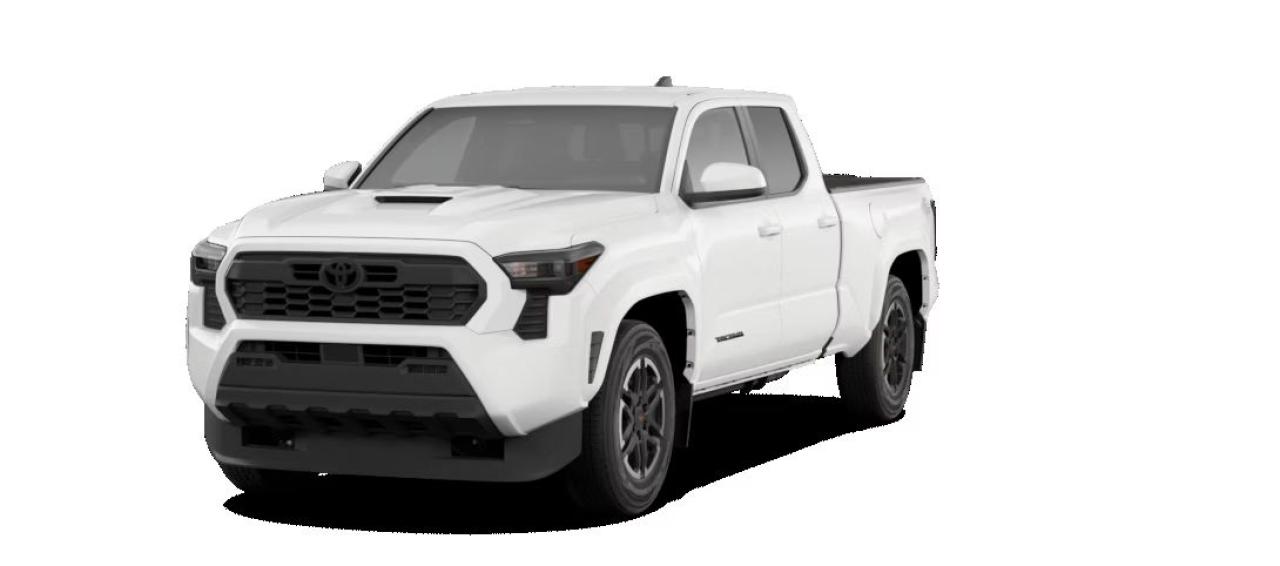 2026 Toyota Tacoma TRD Sport Photo0