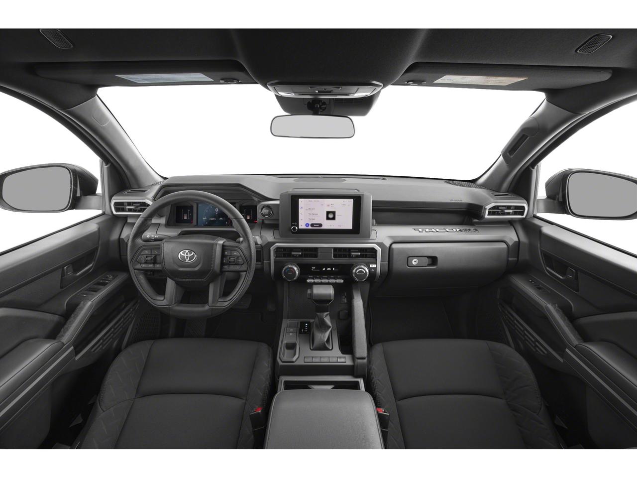 2026 Toyota Tacoma TRD Sport Photo