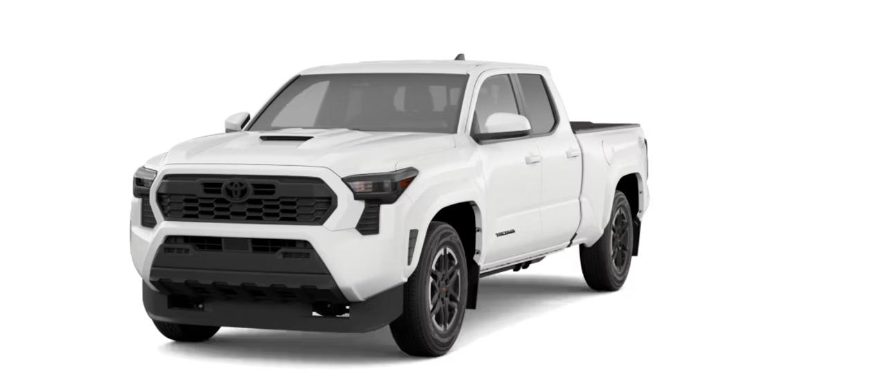 2026 Toyota Tacoma TRD Sport Photo0