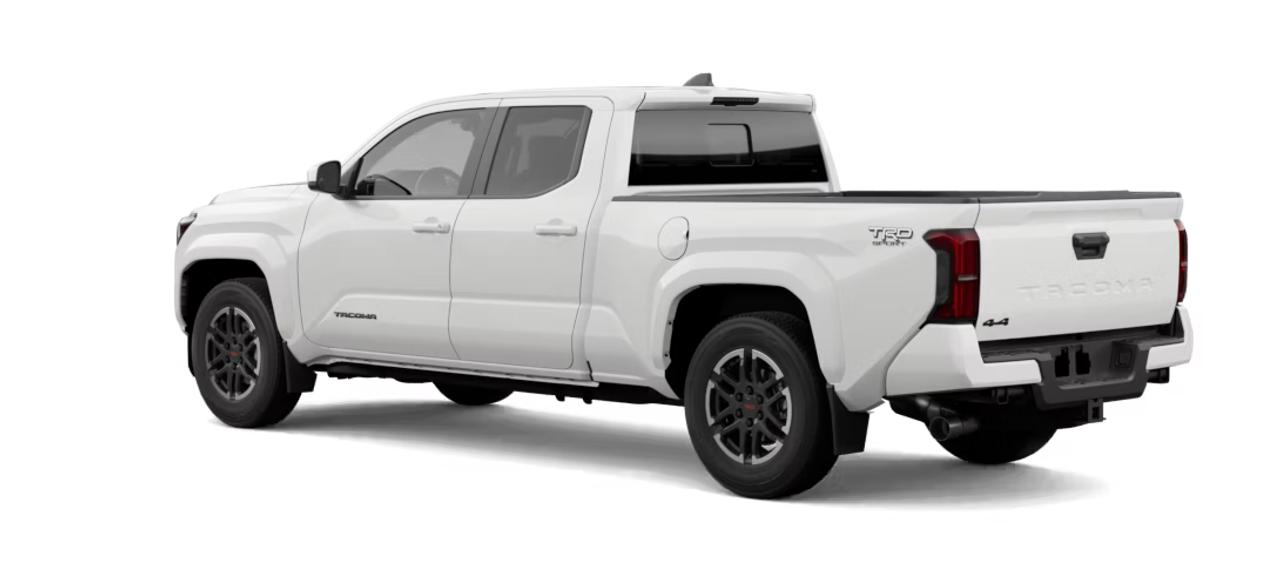 2026 Toyota Tacoma TRD Sport Photo